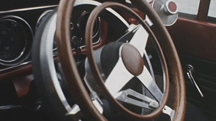 Ford Cortina Coche Autonomo 1971 700x394