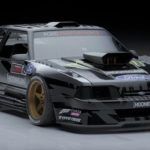 Ford Mustang Hoonifox Ken Block 3 150x150