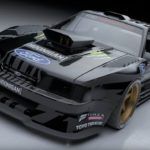 Ford Mustang Hoonifox Ken Block 4 150x150