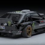 Ford Mustang Hoonifox Ken Block 5 150x150