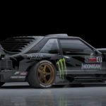 Ford Mustang Hoonifox Ken Block 8 150x150