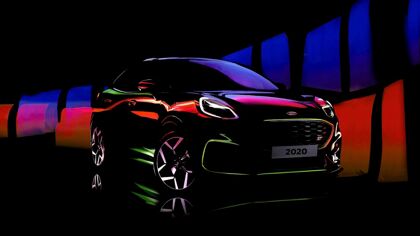 Se confirma la llegada de un Ford Puma ST