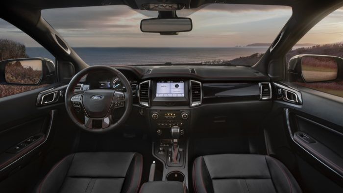 Ford Ranger Thunder 2 700x394