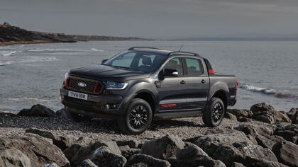 Ford Ranger Thunder, edición especial para Europa