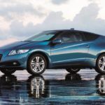 Honda CRZ Hibrido 1 150x150