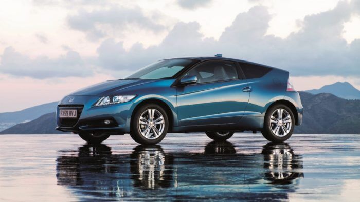 Honda CRZ Hibrido 1 700x394