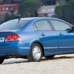 Honda Civic Hibrido 1 150x150