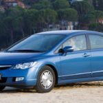 Honda Civic Hibrido 2 150x150