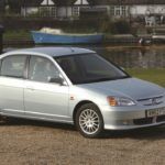 Honda Civic Hibrido 3 150x150