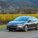 Honda Clarity 150x150