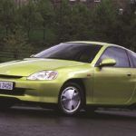 Honda Insight Hibrido 2 150x150