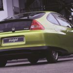 Honda Insight Hibrido 3 150x150