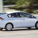 Honda Insight Hibrido 4 150x150