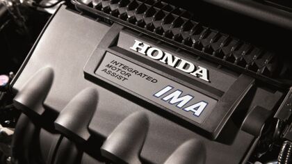 La historia híbrida de Honda: con nosotros desde 1999