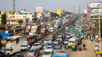 No se vendió ni un solo coche en India el pasado mes de abril