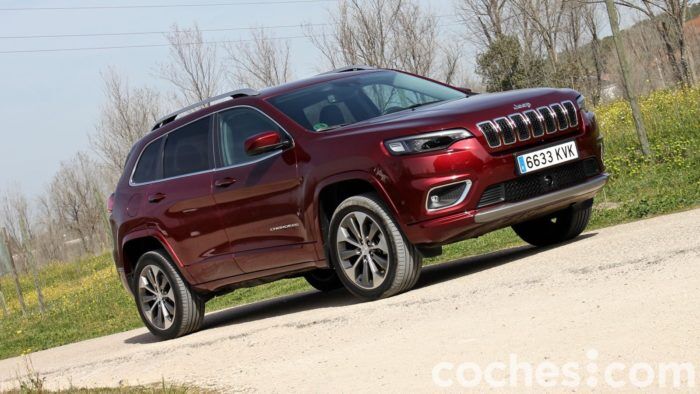Jeep Cherokee Prueba 17 700x394