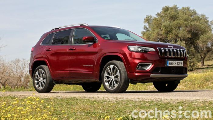 Jeep Cherokee Prueba 7 700x394
