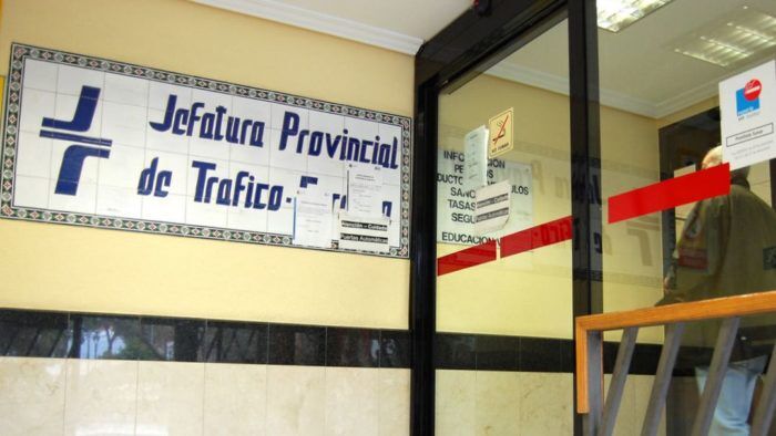 Jefatura Provincial Trafico 1 700x394