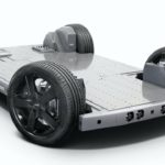 KYB Corporation REE Automotive Plataforma Modular Electrica 1 150x150