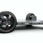 KYB Corporation REE Automotive Plataforma Modular Electrica 2 150x150