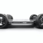 KYB Corporation REE Automotive Plataforma Modular Electrica 3 150x150