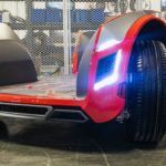 KYB Corporation REE Automotive Plataforma Modular Electrica 4 150x150