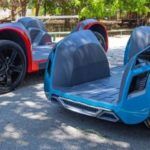 KYB Corporation REE Automotive Plataforma Modular Electrica 5 150x150