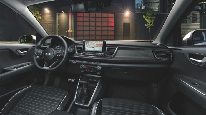 Kia Rio 2020 10 700x394