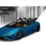 Lamborghini Huracan EVO RWD Spyder 12 150x150