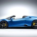 Lamborghini Huracan EVO RWD Spyder 5 150x150