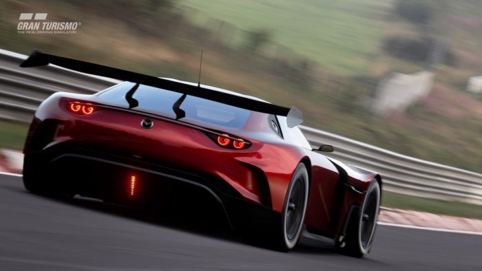 Mazda RX Vision GT3 Concept 8 700x394