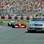 Mercedes Benz CL55 AMG F1 Limited Edition 2000 1 150x150