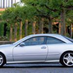 Mercedes Benz CL55 AMG F1 Limited Edition 2000 11 150x150