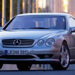 Mercedes Benz CL55 AMG F1 Limited Edition 2000 12 150x150