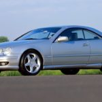 Mercedes Benz CL55 AMG F1 Limited Edition 2000 13 150x150