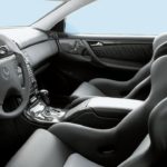 Mercedes Benz CL55 AMG F1 Limited Edition 2000 14 150x150