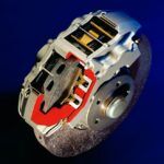 Mercedes Benz CL55 AMG F1 Limited Edition 2000 2 150x150