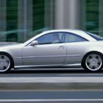 Mercedes Benz CL55 AMG F1 Limited Edition 2000 3 150x150
