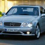Mercedes Benz CL55 AMG F1 Limited Edition 2000 4 150x150