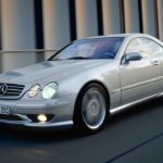 Mercedes Benz CL55 AMG F1 Limited Edition 2000 5 150x150