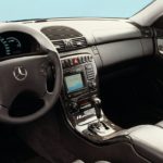 Mercedes Benz CL55 AMG F1 Limited Edition 2000 6 150x150