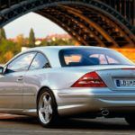 Mercedes Benz CL55 AMG F1 Limited Edition 2000 7 150x150