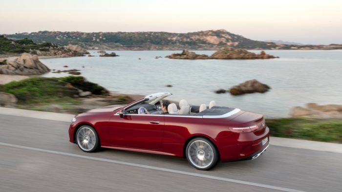 Mercedes Clase E Cabrio 2021 2 700x394