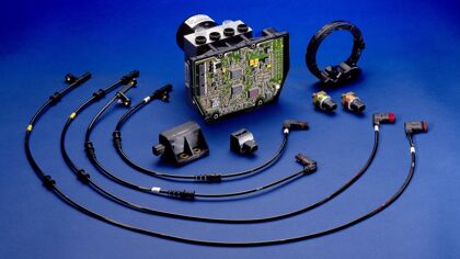 25 años desde la llegada del ESP a un coche de producción