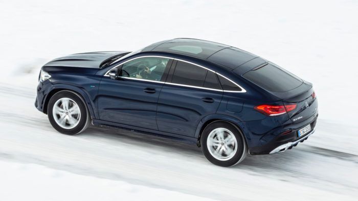 Mercedes GLE 350 De 4MATIC Coupe 2020 5 700x394