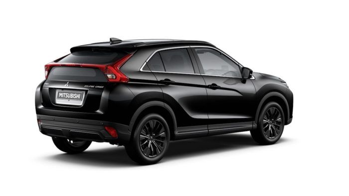 Mitsubishi Eclipse Cross Black Edition1 1 700x394