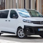 Opel Vivaro Combi 2020 2 150x150