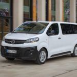 Opel Vivaro Combi 2020 3 150x150