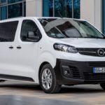 Opel Vivaro Combi 2020 5 150x150