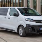 Opel Vivaro Combi 2020 7 150x150